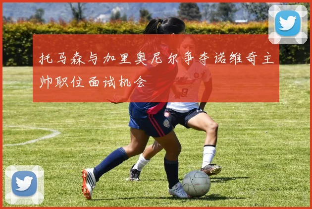托马森与加里奥尼尔争夺诺维奇主帅职位面试机会