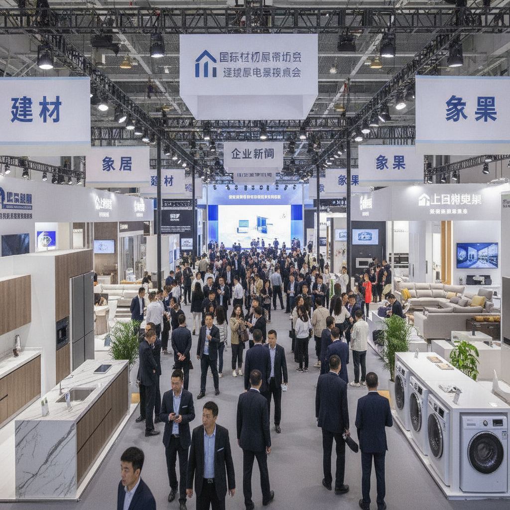 2023年建材行业展览会成功举办，聚焦绿色环保新趋势